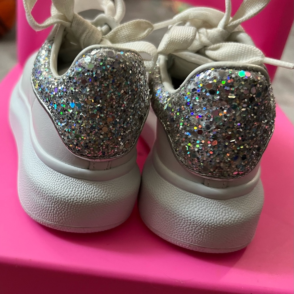 Toddler Alexander Mcqueen